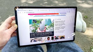 Samsung Galaxy Tab S10 FE Plus