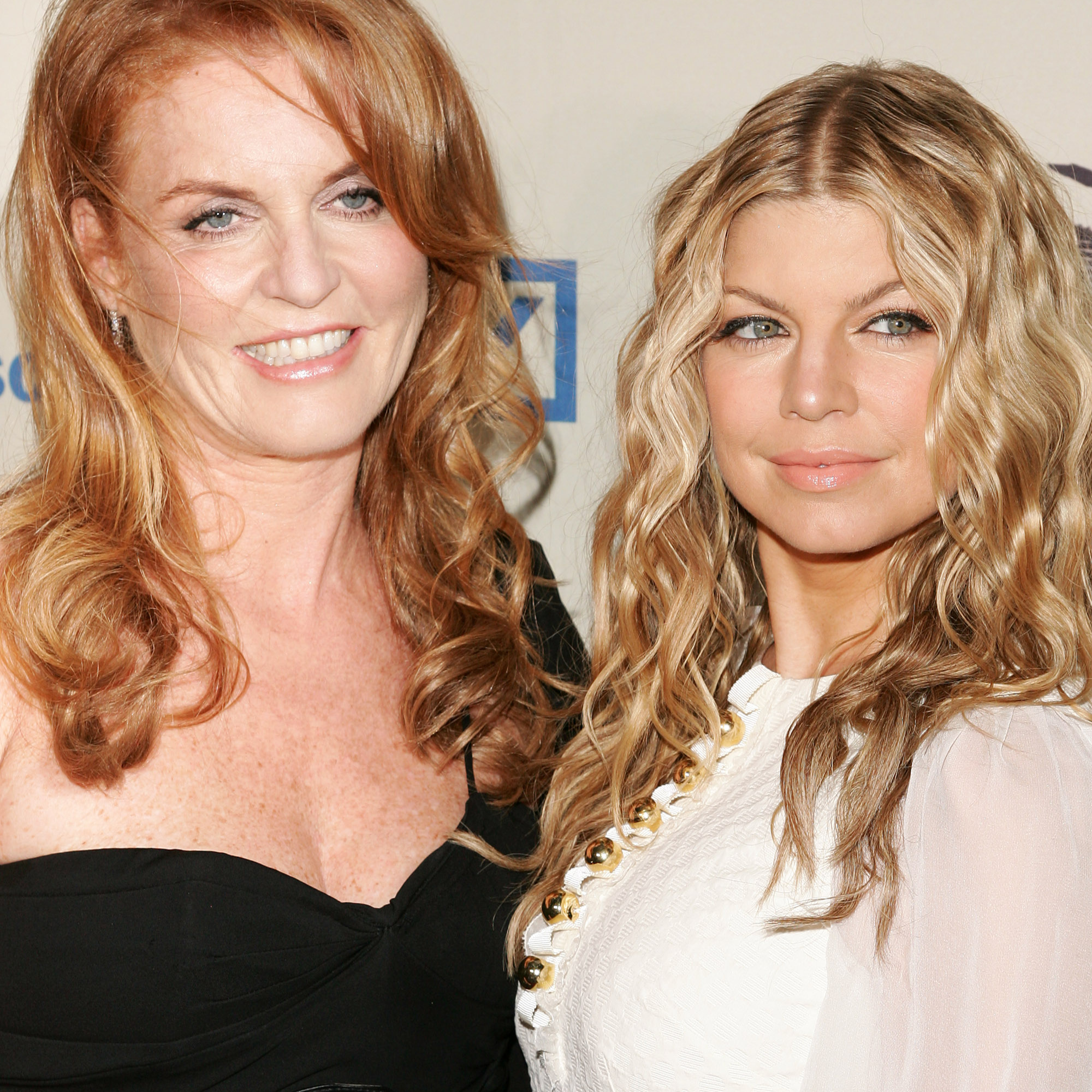 Sarah Ferguson and Singer Fergie Had the Most Amazing Conversation Marie Claire pic