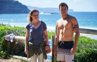 Home and Away, Dean Thompson, Karen Thompson