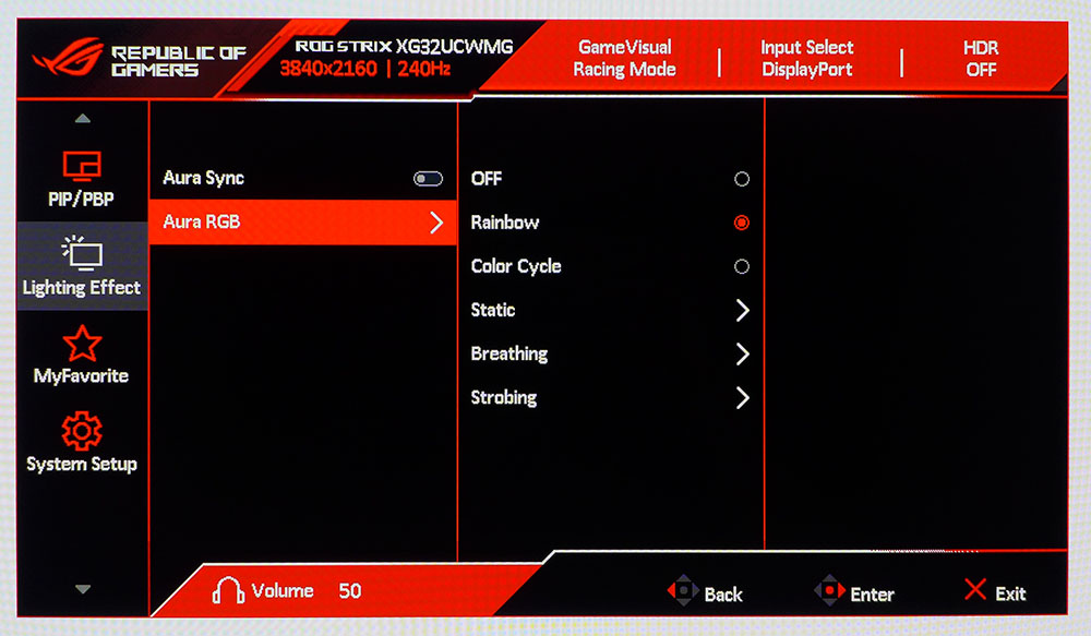 Asus XG32UCWMG
