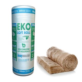 Knauf Eko Roll Loft Insulation Roll