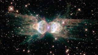 Ant nebula