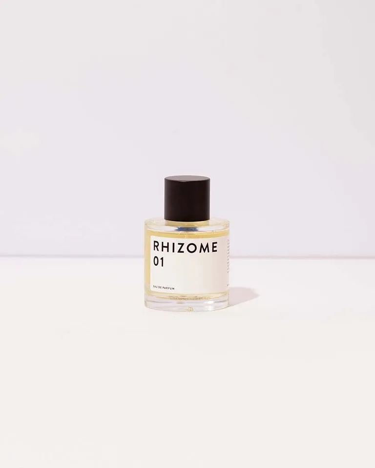 Rhizome 01 by Italian perfumers Rhizome