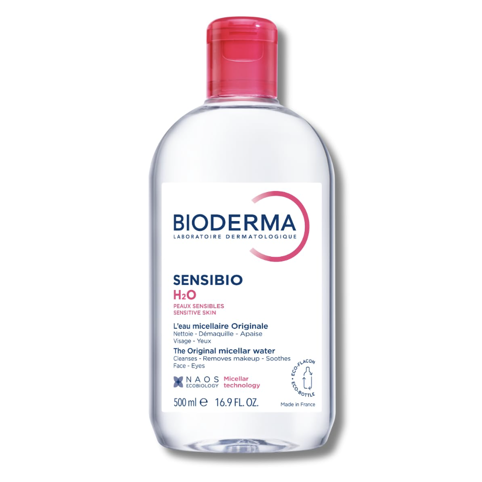 Bioderma, Sensibio H2O Micellar Water