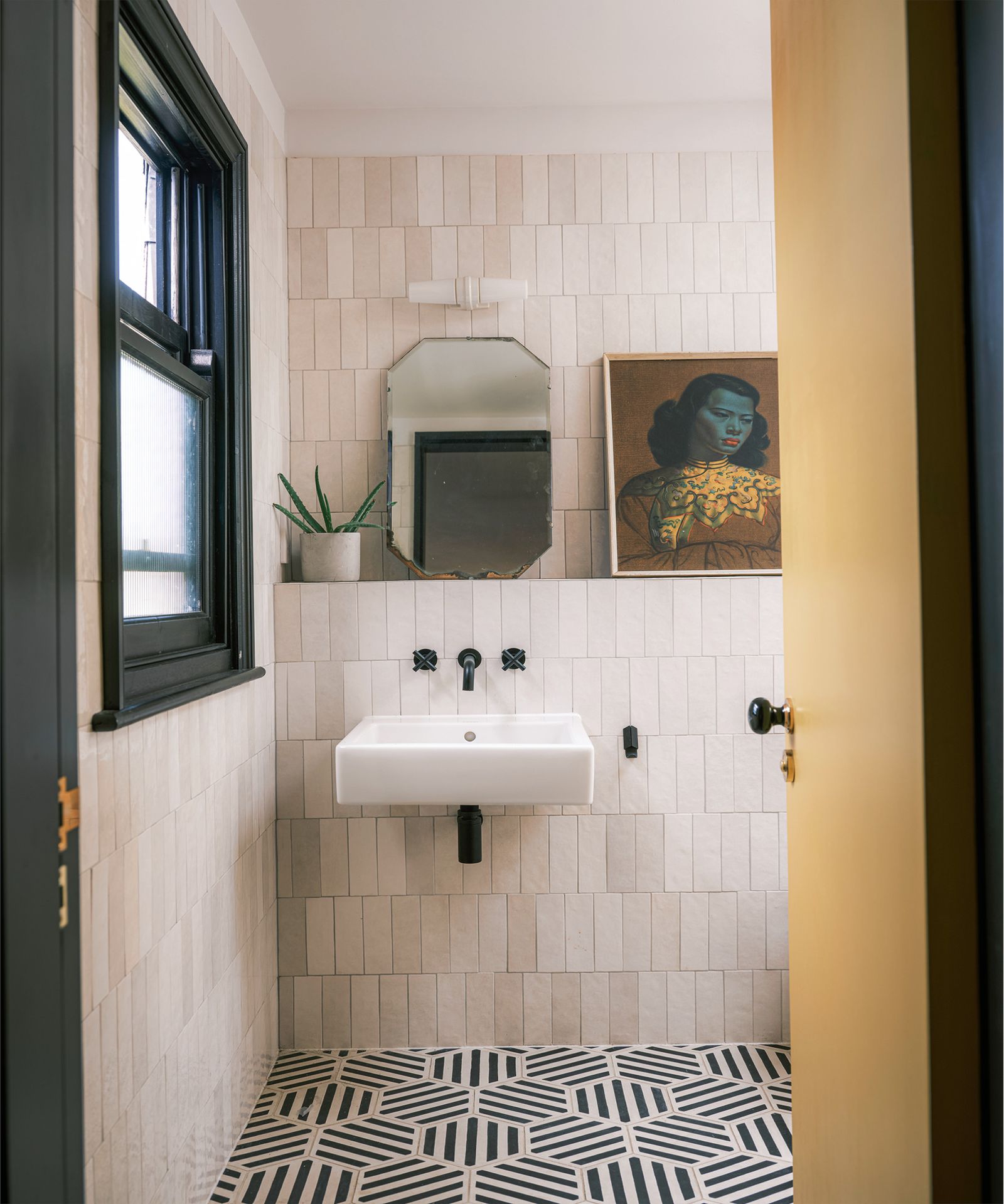 Bathroom shelving ideas – 13 ways to style shelving in a practical ...