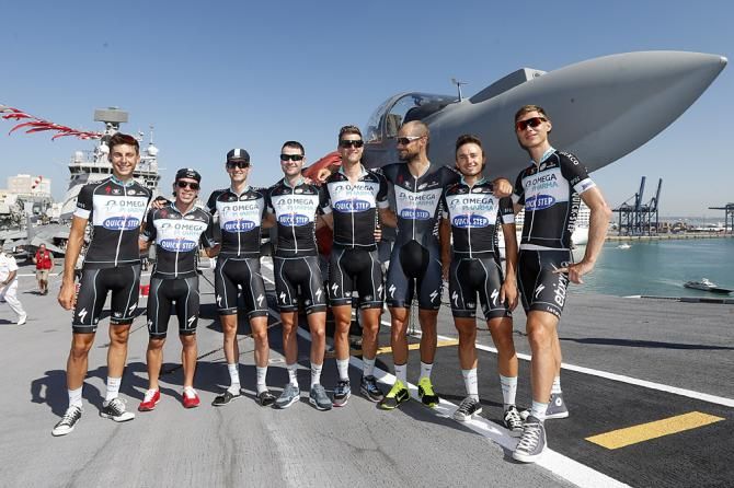 Omega Pharma - QuickStep