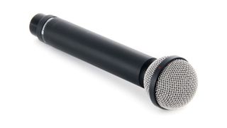 Microphones types: Beyerdynamic M160