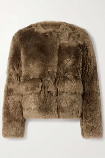 Altuzarra, Maury Shearling Jacket