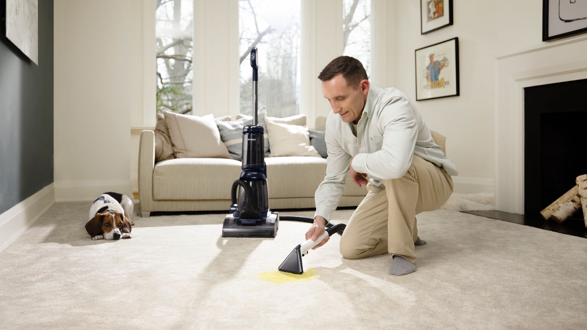 Tineco Carpet One Pro review