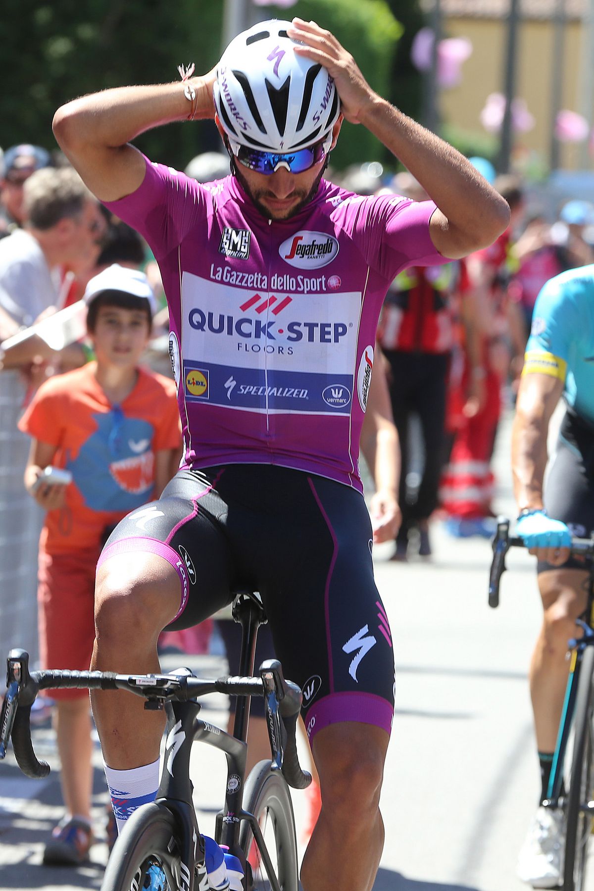 Fernando Gaviria (Quick-Step Floors)