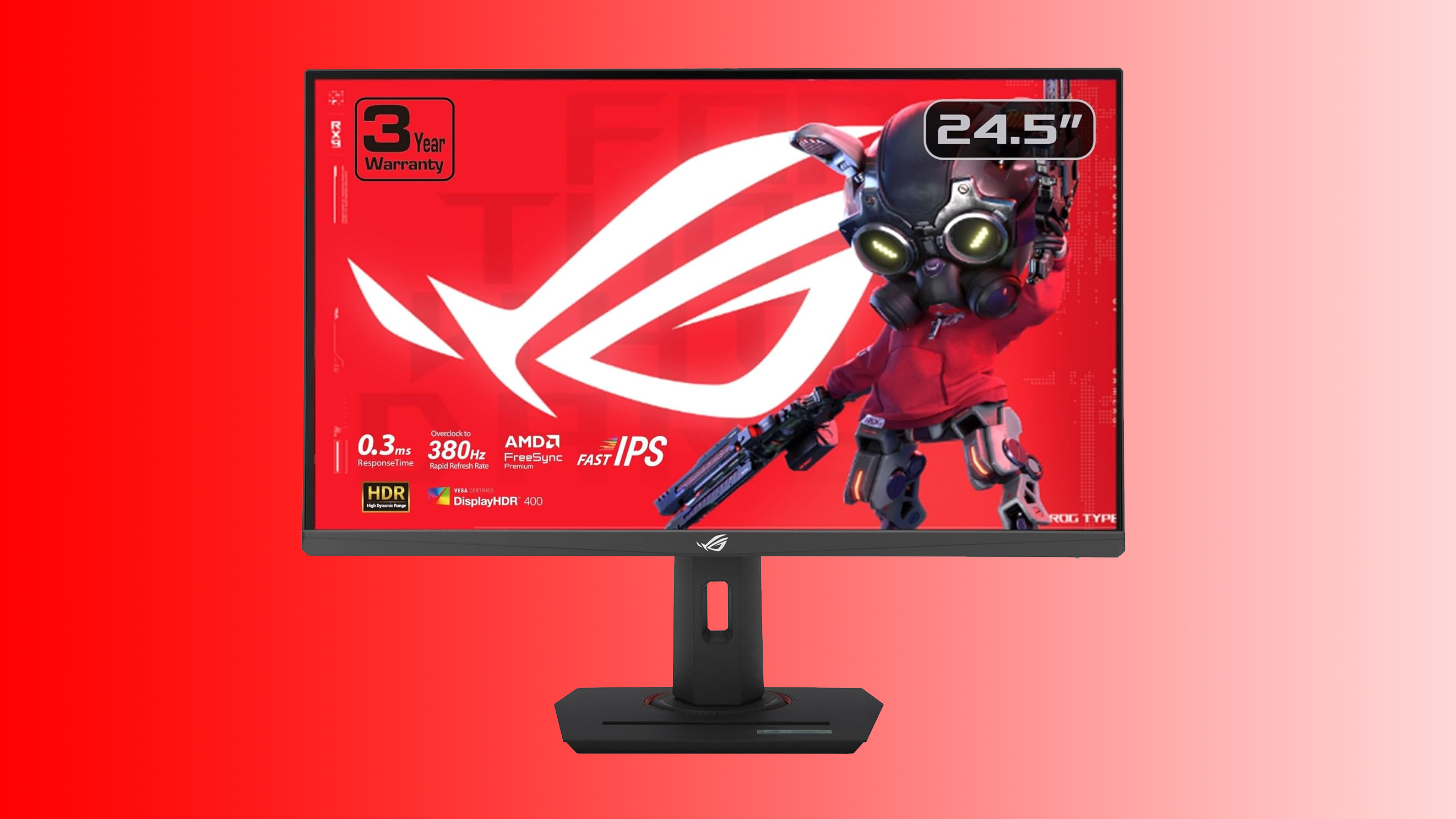 Asus ROG Strix XG259QNS