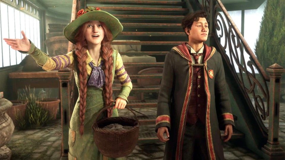 Hogwarts Legacy Collector's Edition angekündigt TechRadar