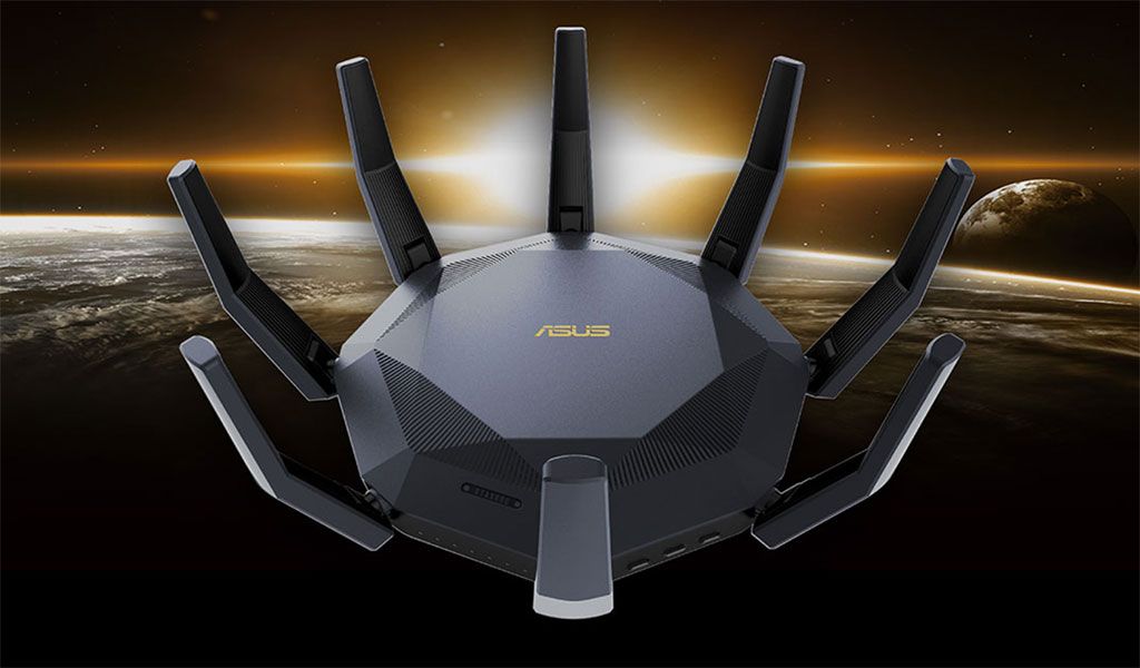 Save $100 on this ultra high-end Wi-Fi 6 gaming router from Asus