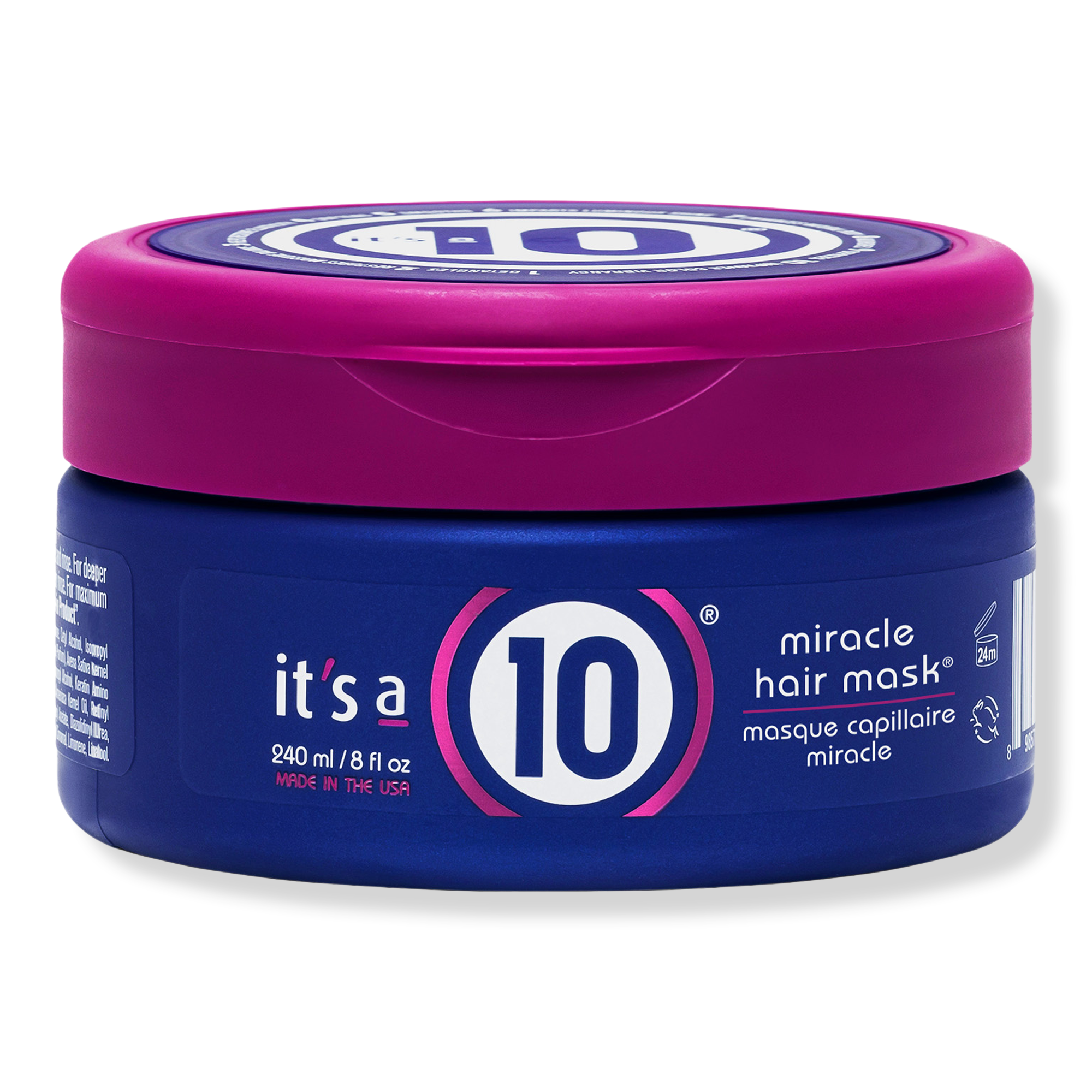 Miracle Hair Mask Conditioning Treatment - 8.0 oz