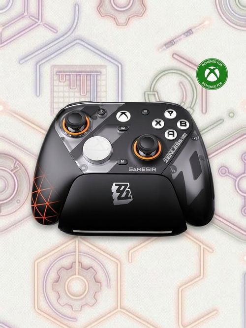 G7 Pro Zenless Zone Zero Edition Wireless Controller for Xbox, PC and Android