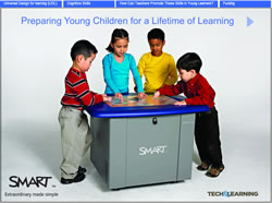 Preparing Young Children for a Lifetime of Learning