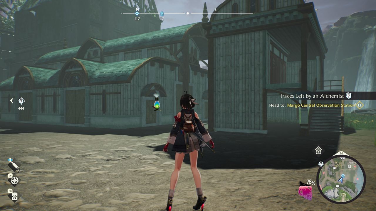 Atelier Yumia screenshot