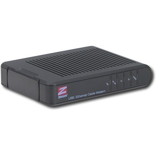 Zoom External Cable Modem 5241 Review Pros, Cons and Verdict Top