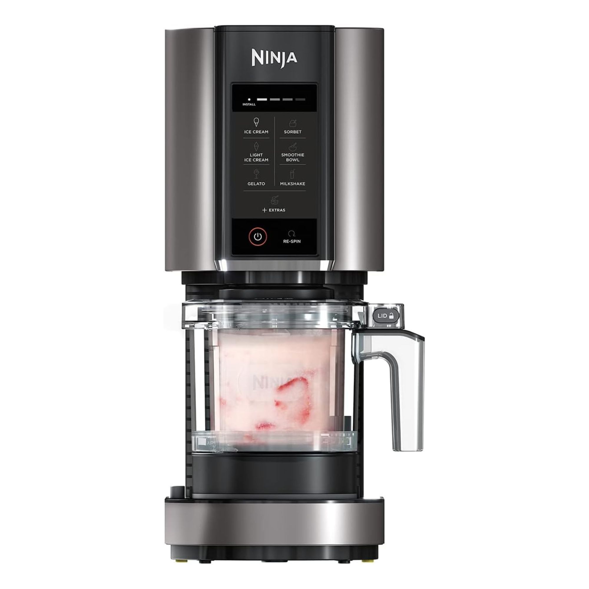 Ninja, Ninja Creami Ice Cream & Frozen Dessert Maker (7 Tub Bundle)