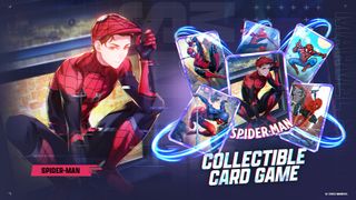 Spider-Man - Marvel Snap Cards