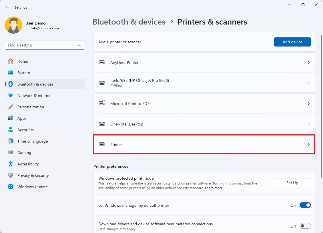 How to rename any Bluetooth device on Windows 11