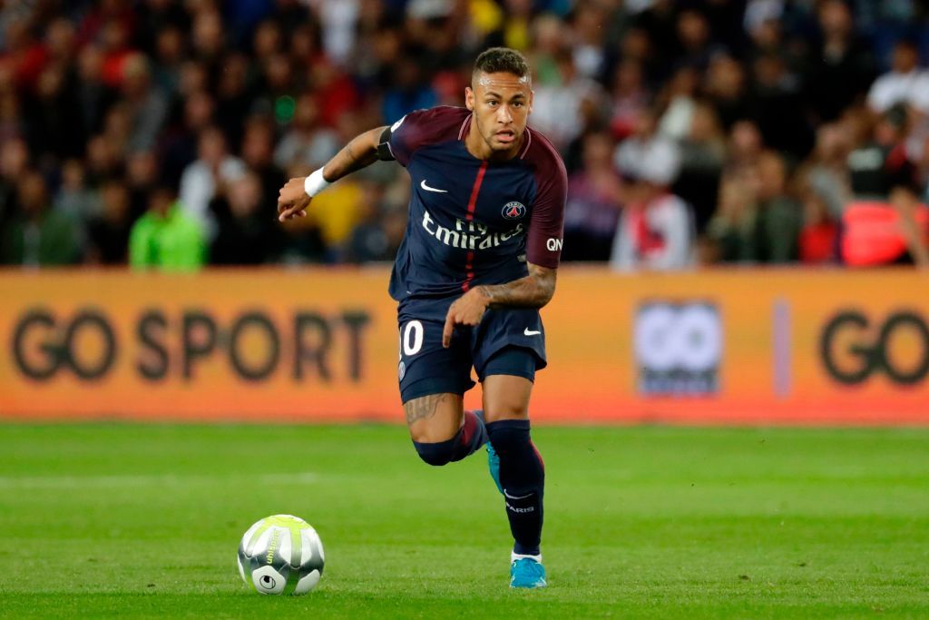 Neymar PSG