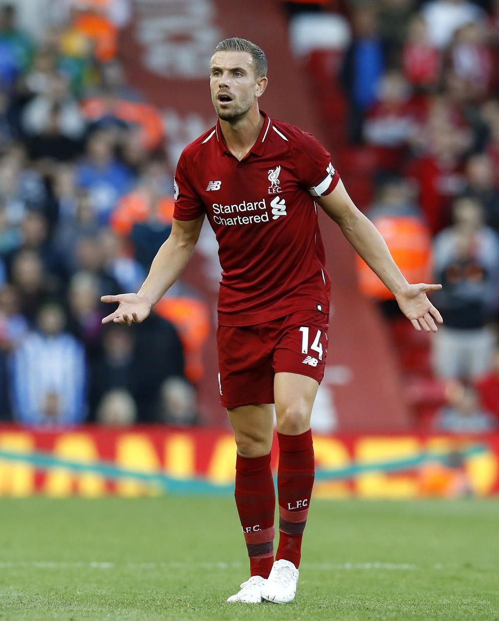 Liverpool captain Jordan Henderson has unfinished business with Chelsea ...