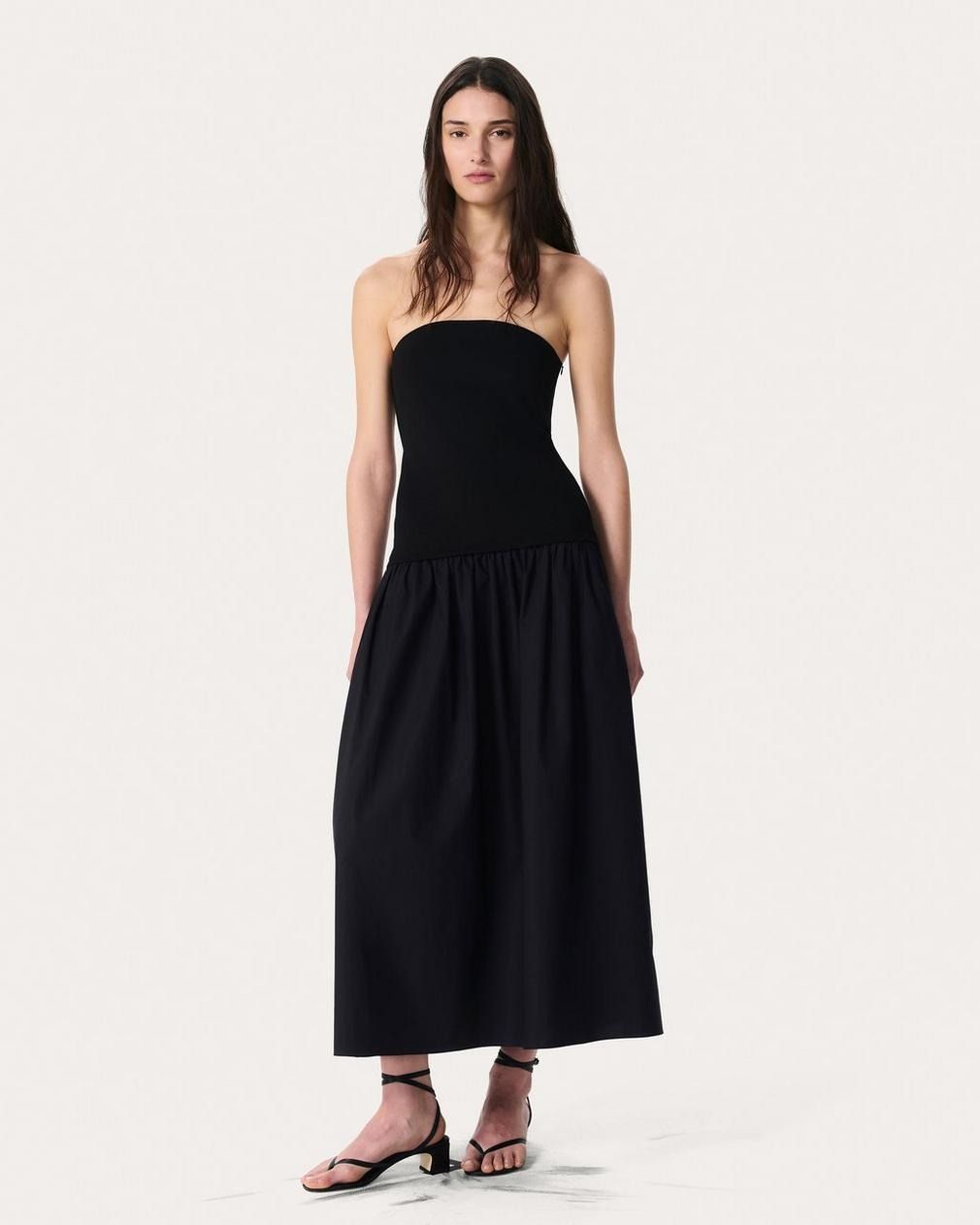 rag &amp; bone, Irina Mixed-Media Dress