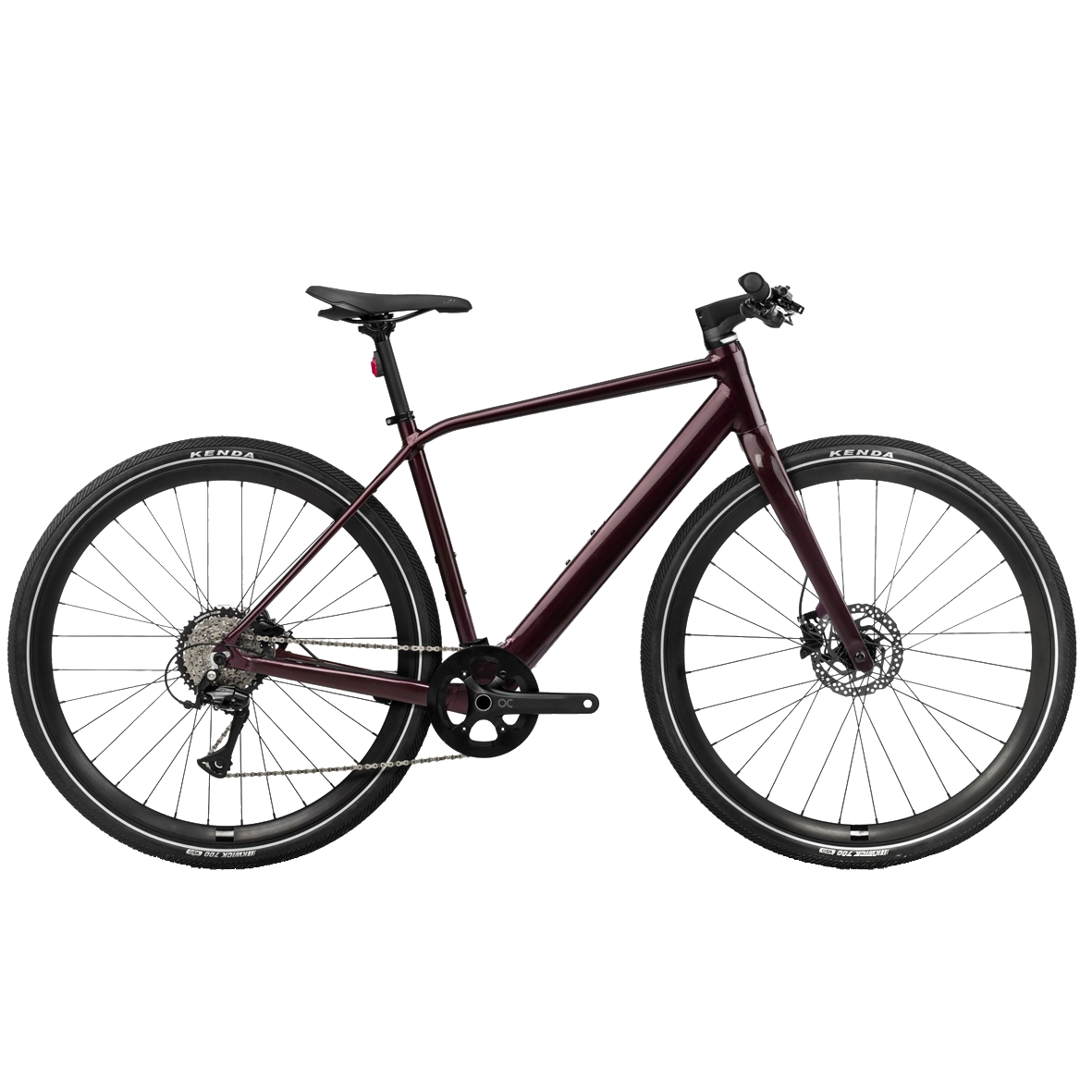 Orbea Vibeon a white background