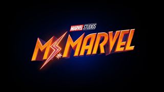 The official logo for Ms. Marvel's TV show on Disney Plus