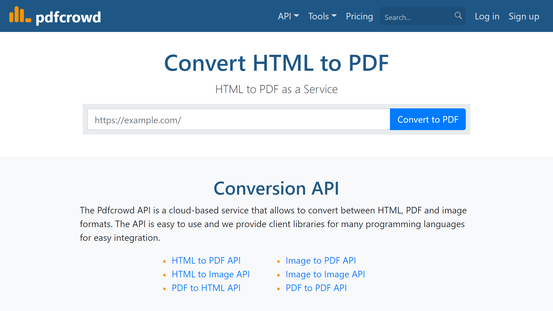 best html to pdf converter c#