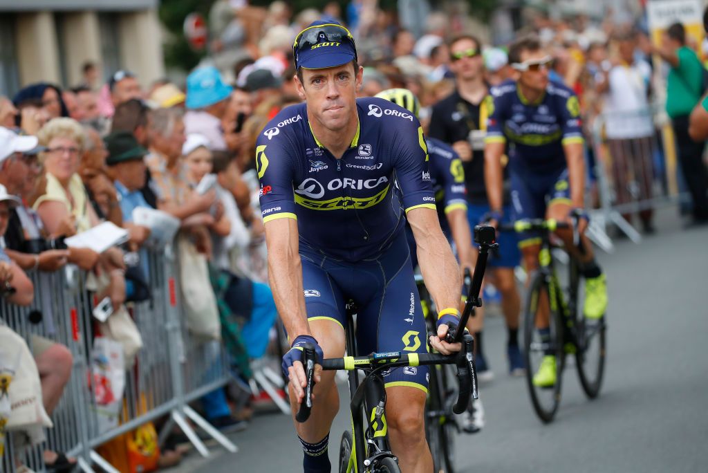Mathew Hayman (Orica-Scott)