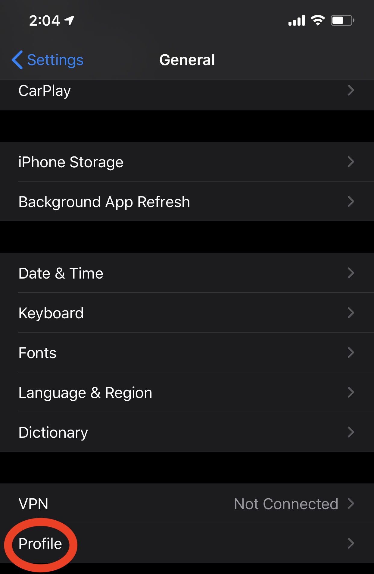 how to get iOS 14 beta