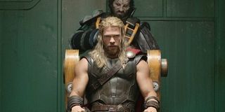 Thor Ragnarok Chris Hemsworth