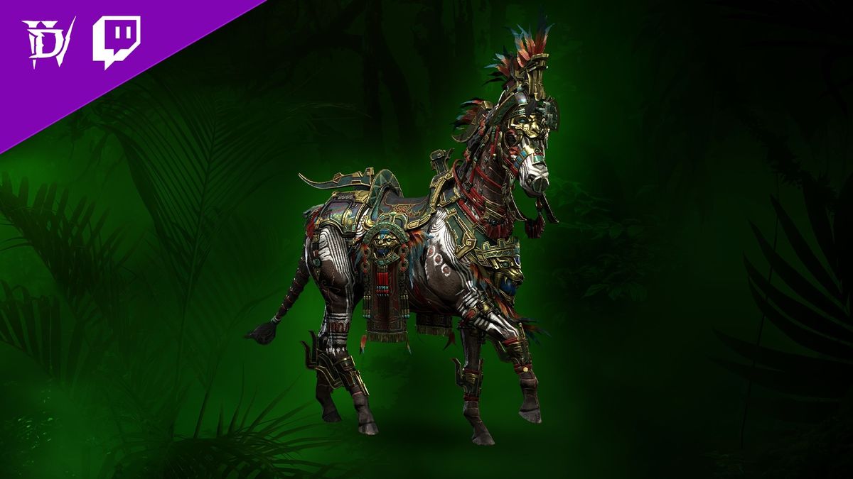 Vessel of Hatred Free Mount
