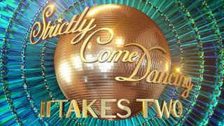 Strictly: It Takes Two logo
