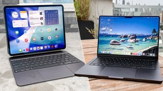 iPad Pro M5 vs. MacBook Pro M5