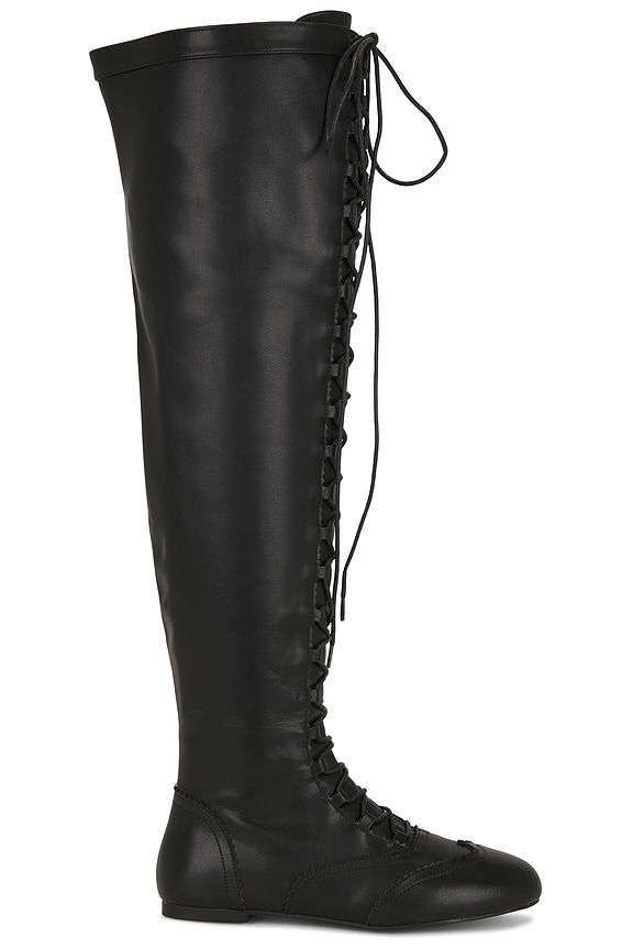 Mission Boot
