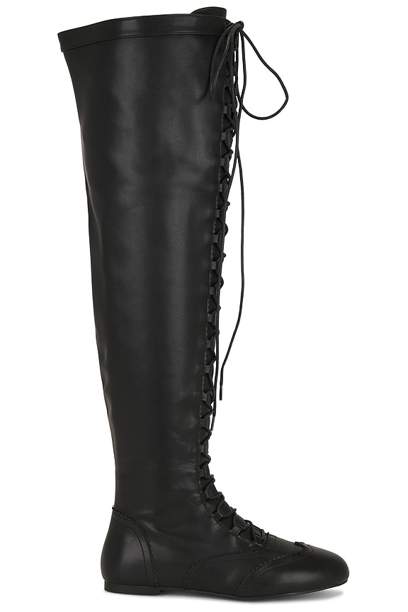 Mission Boot