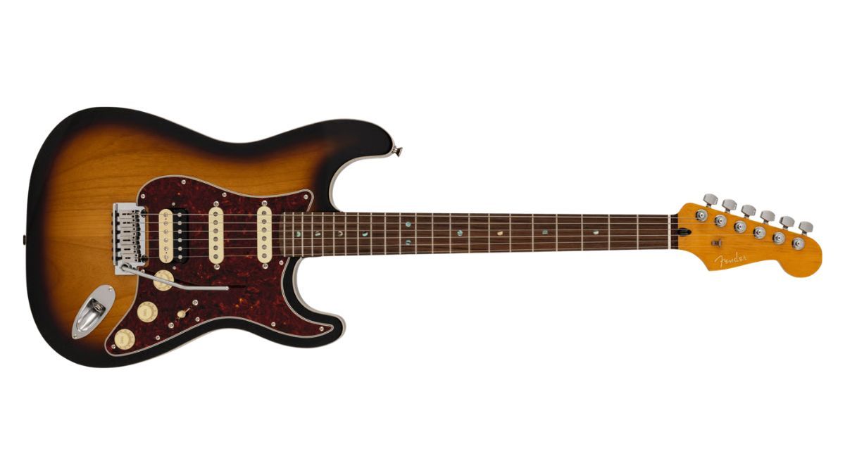 Fender Japan Limited Active Modern Series