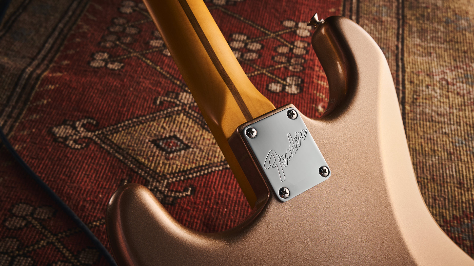American Pro Classic Strat