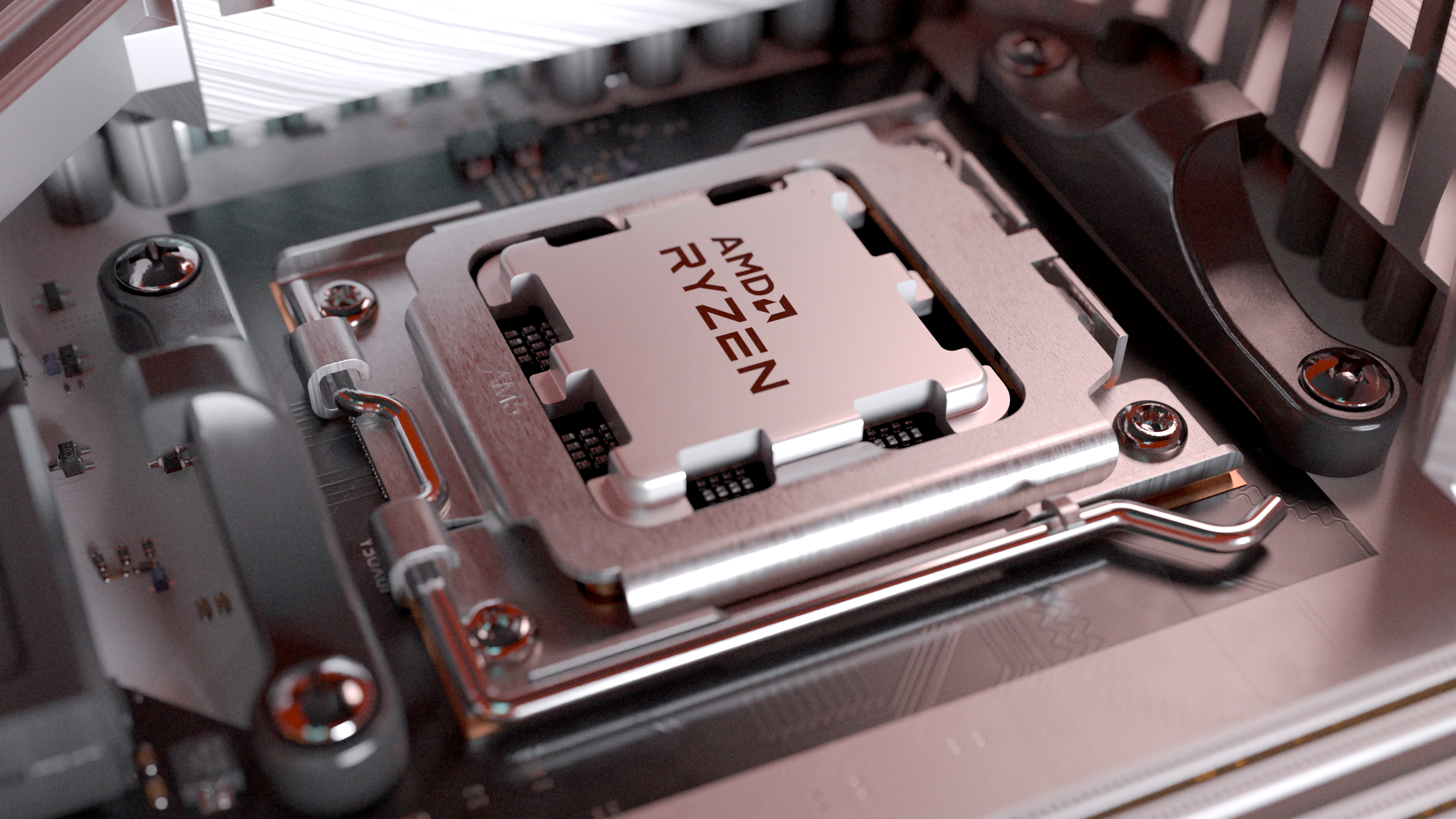 Noctua NA-TPG1 : un « bavoir » à pâte thermique pour les CPU AM5 (Ryzen  7000) d'AMD - Next