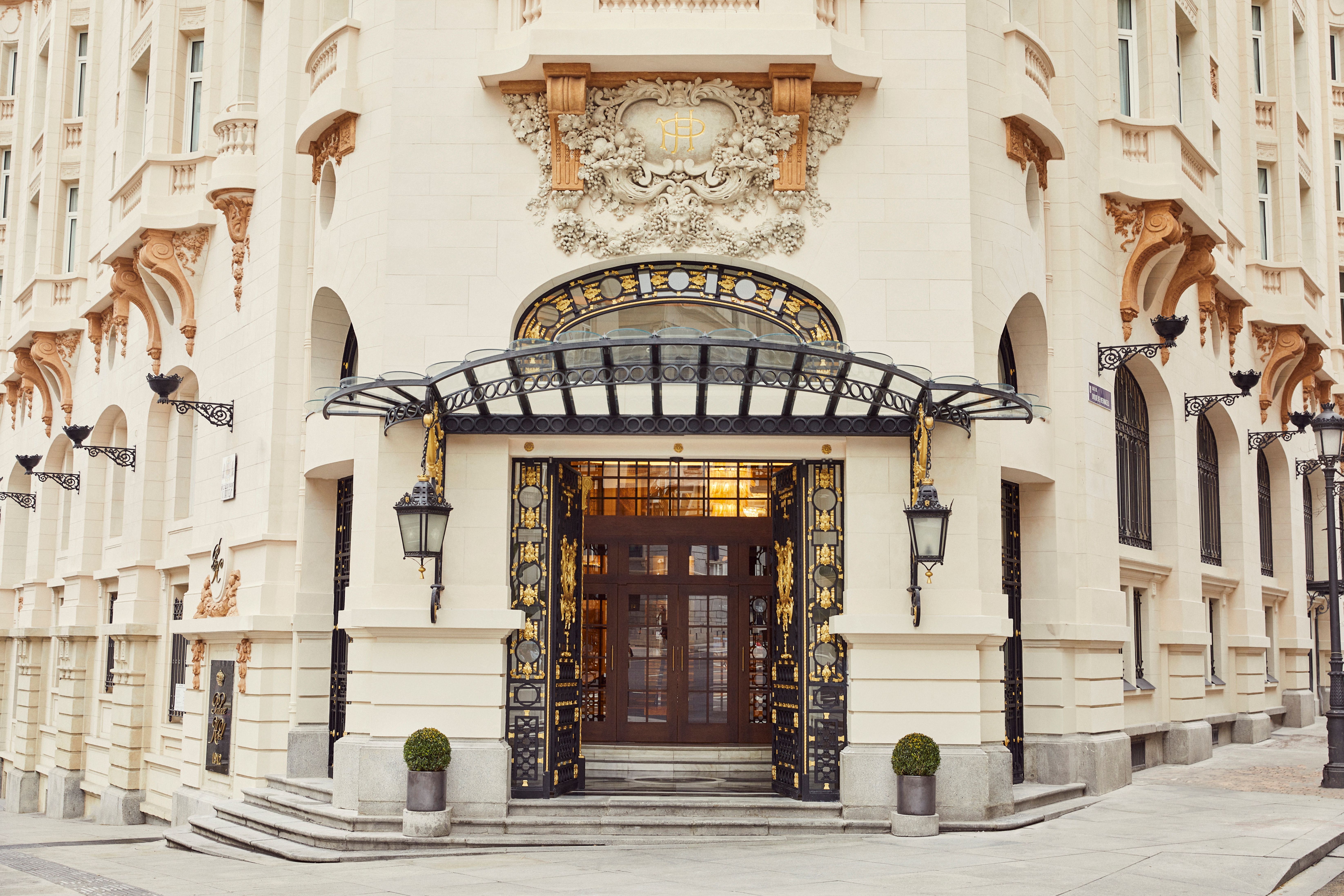 the palace madrid hotel review