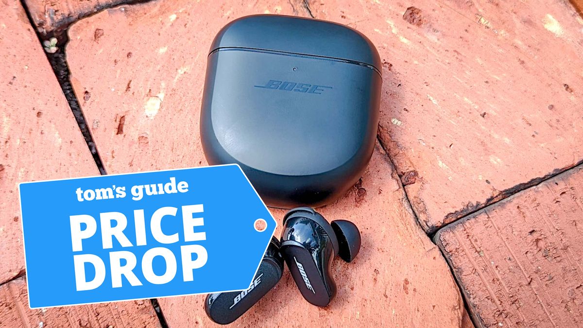 Best Buy headphone deals — save on travel buds from Bose, Marshall and more