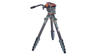 Best travel tripod: 3 Legged Thing Jay with AirHed Cine