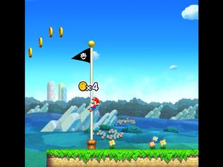 Trust your Mario instincts