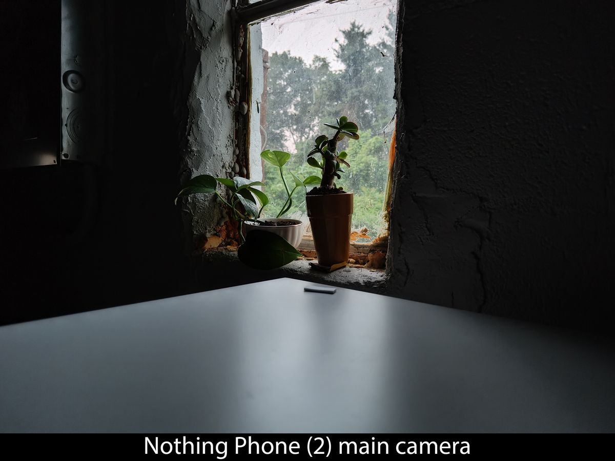 Nothing Phone (2) low light camera samples
