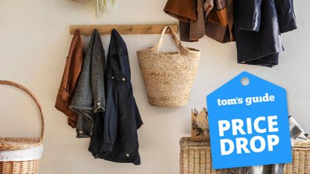 IKEA TOLKNING Hanging basket