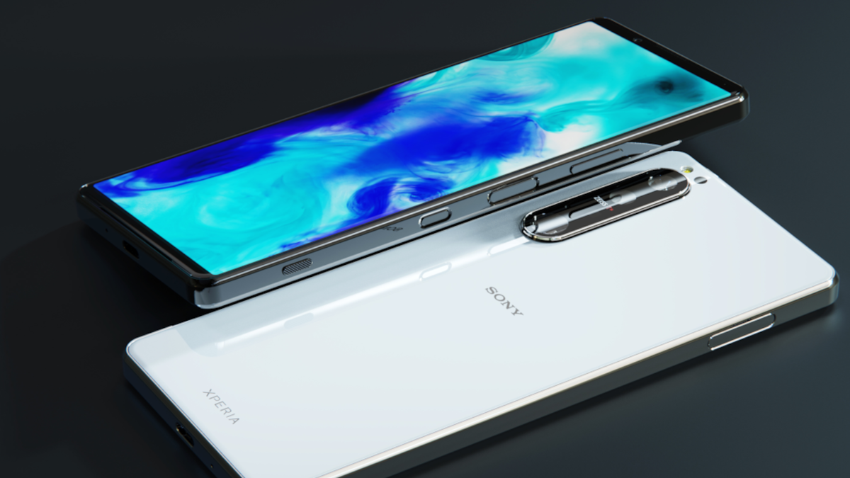 Sony Xperia 1 III video reveal shows off a slick new handset