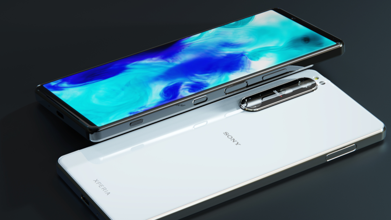 Sony Xperia 1 III concept